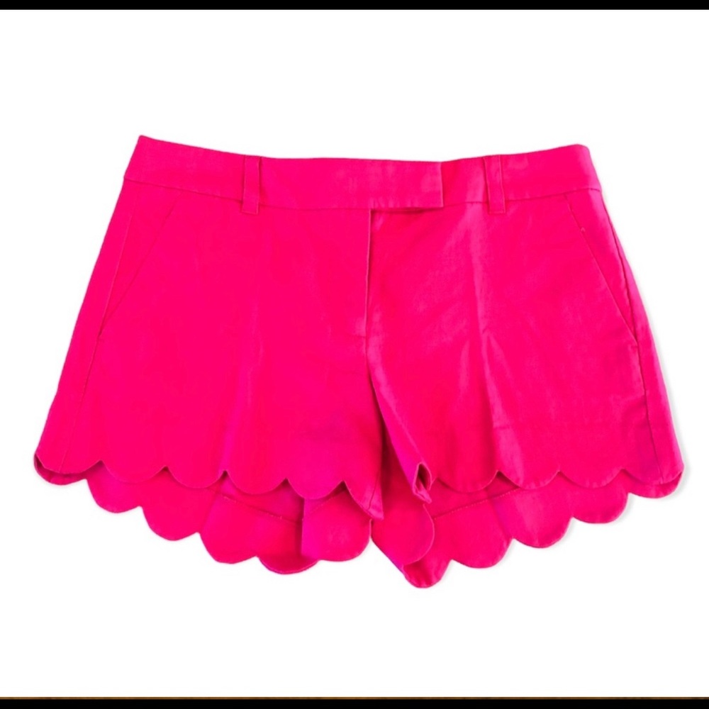 JCREW SCOLLOPED SHORTS - Picture 3 of 6